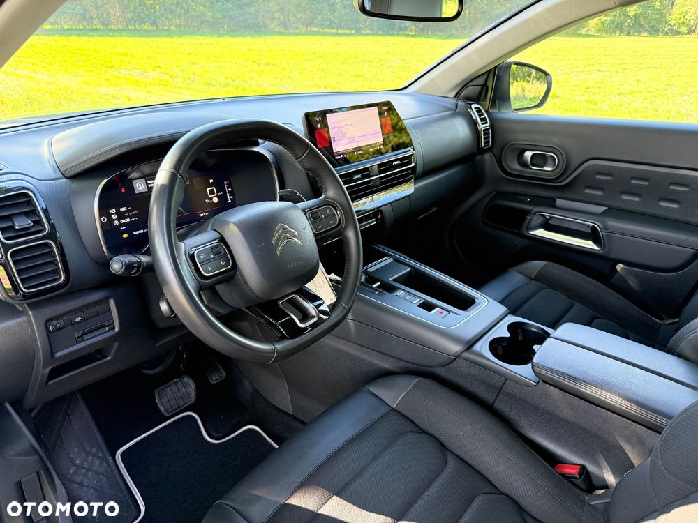 Citroën C5 Aircross 1.5 BlueHDi Max EAT8 - 9