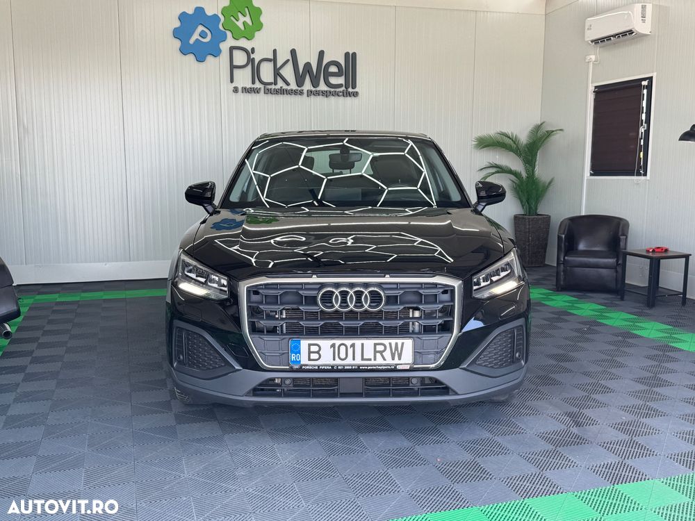 AUDI Q2 2023 — imagine 2