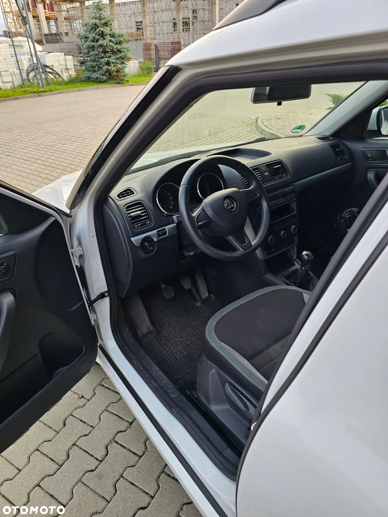 Skoda Yeti 2.0 TDI 4x4 - 23