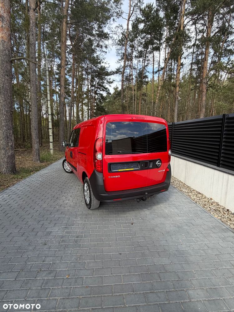 Opel Combo - 5