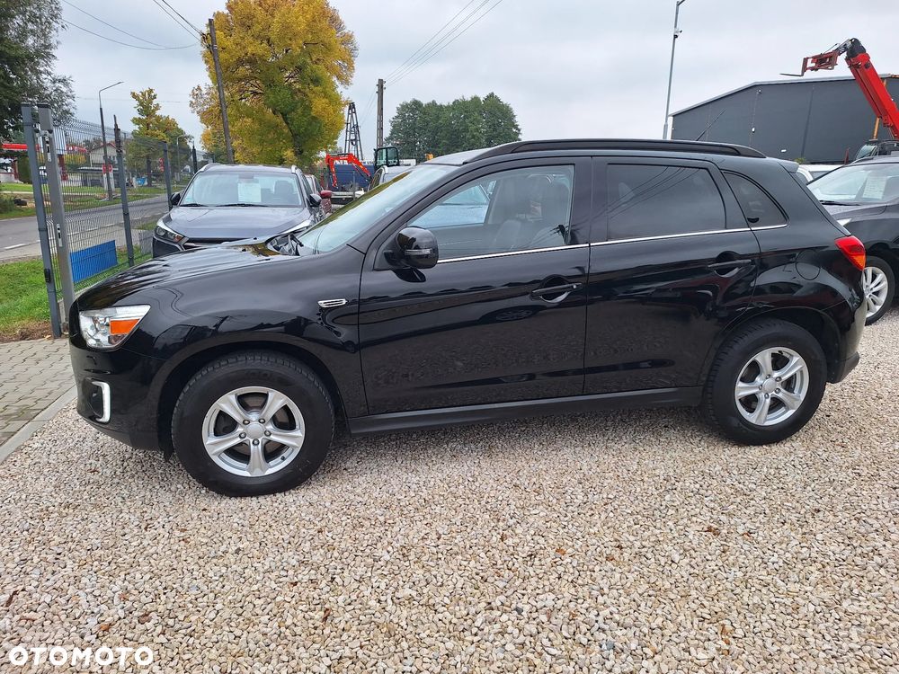 Mitsubishi ASX 2.2 DI-D 4WD Automatik Diamant Edition - 11