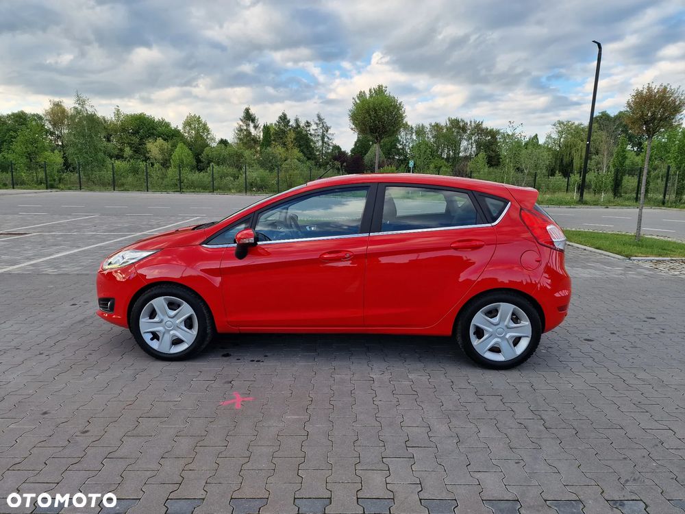 Ford Fiesta - 12