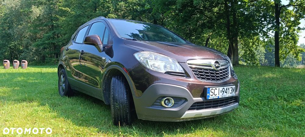 Opel Mokka 1.4 T Enjoy S&S 4x4 - 1