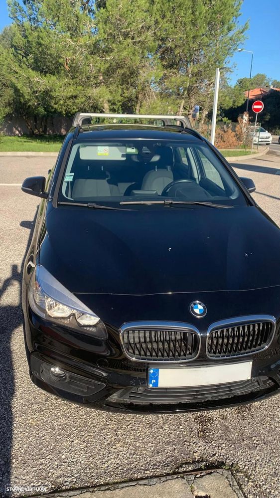 BMW 216 Active Tourer d Auto - 4