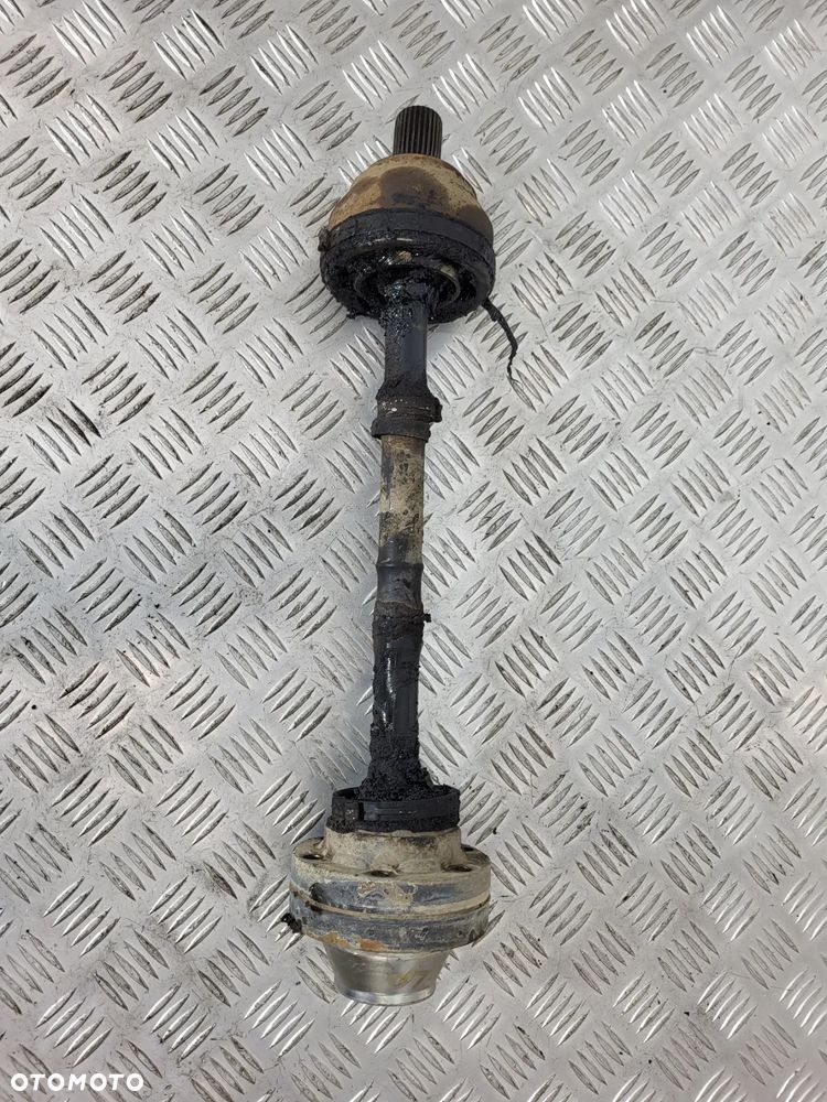 Vw Amarok Półoś Lewa Prawa Przód - 2