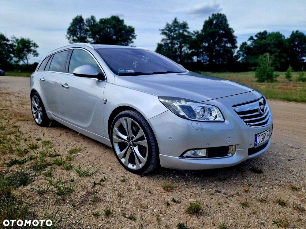 Opel Insignia - 2