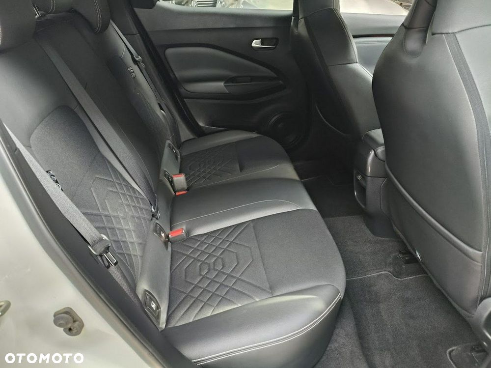 Nissan Juke DIG-T 117 DCT Tekna - 21