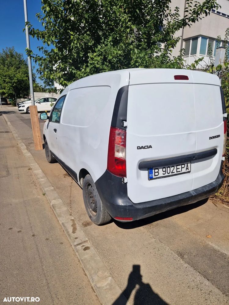 Dacia Dokker - 4