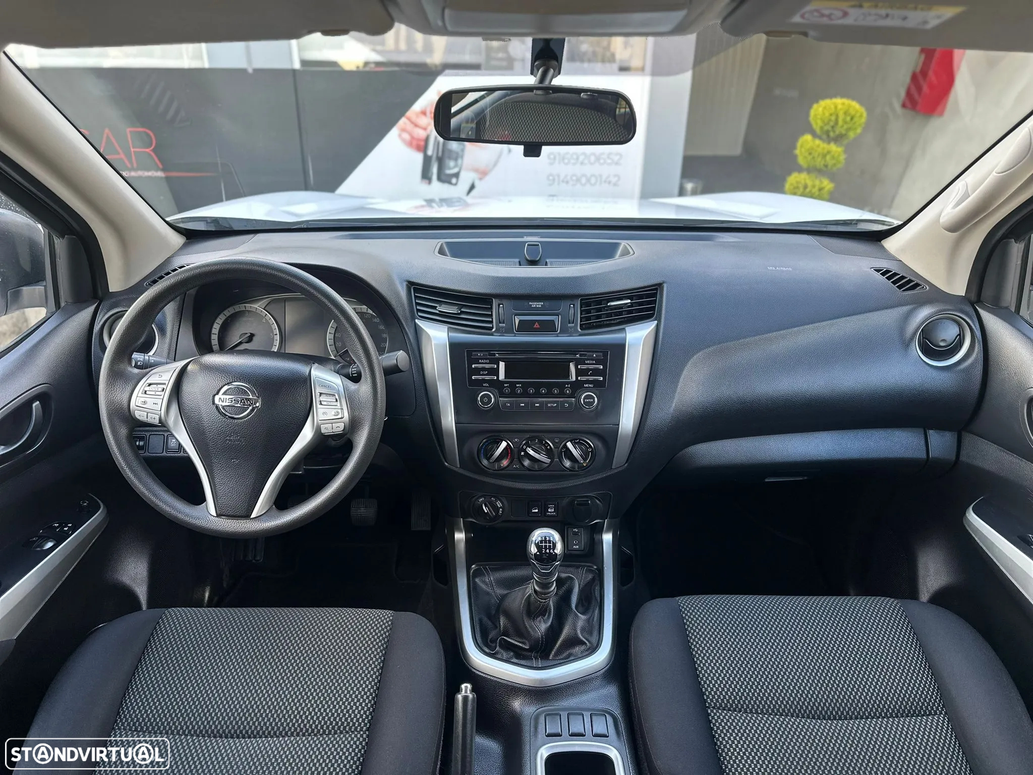 Nissan Navara 2.3 dCi 4x4 - 14