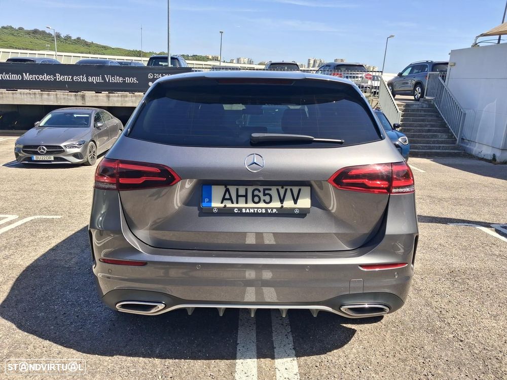 Mercedes-Benz B 180 d AMG Line Aut. - 6