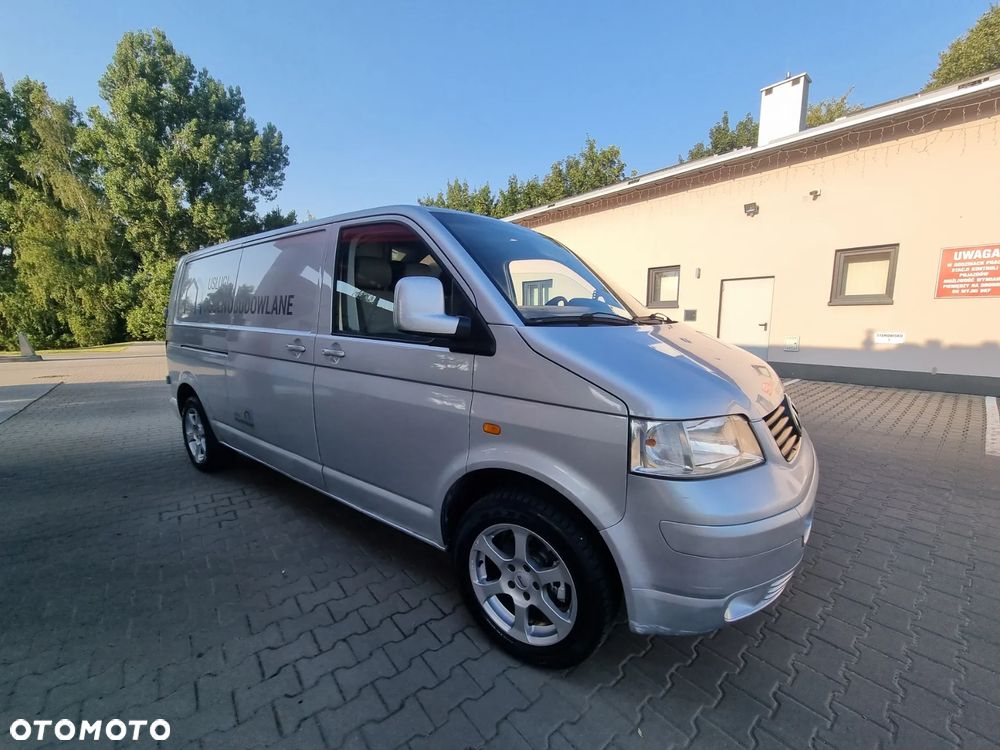 Volkswagen Transporter T5