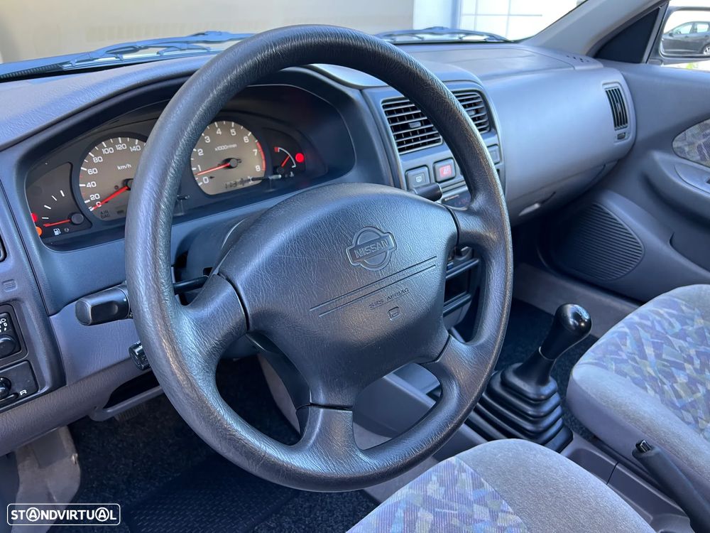 Nissan Almera 1.4 SLX AC - 26