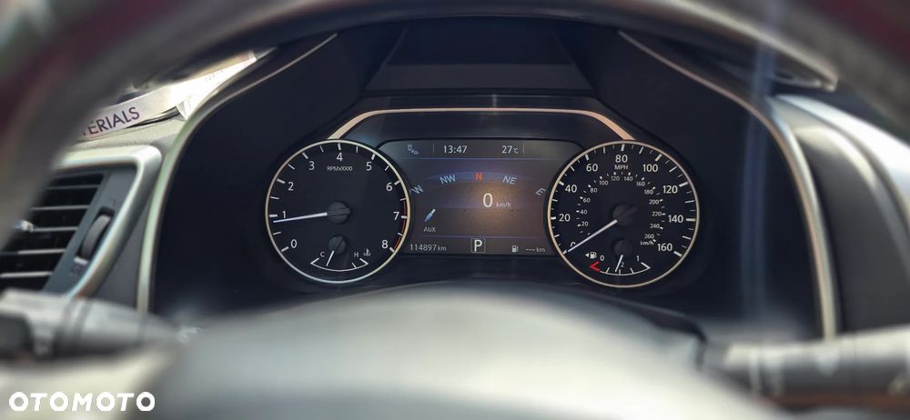 Nissan Murano 3.5 V6 Premium - 15