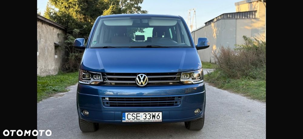 Volkswagen Multivan - 2