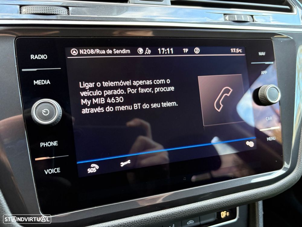 VW Tiguan Allspace 2.0 TDI Confortline DSG - 27