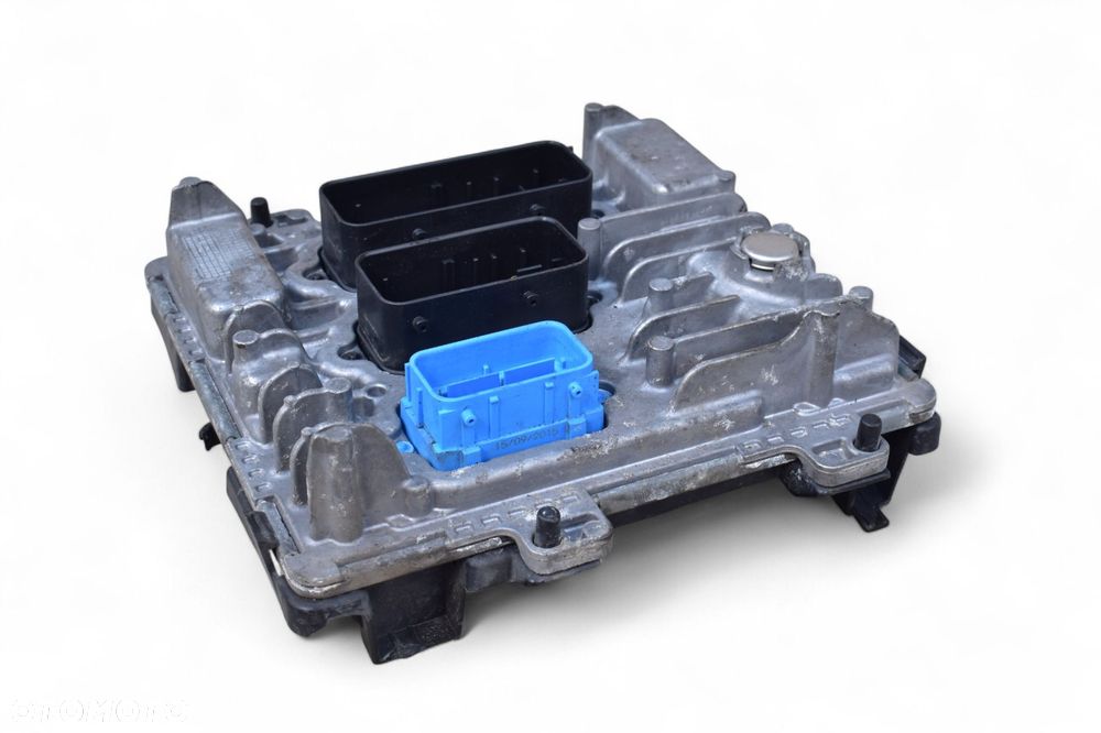 Komputer Sterownik Silnika OPEL CORSA E 1.3 CDTI 55496160 - 2