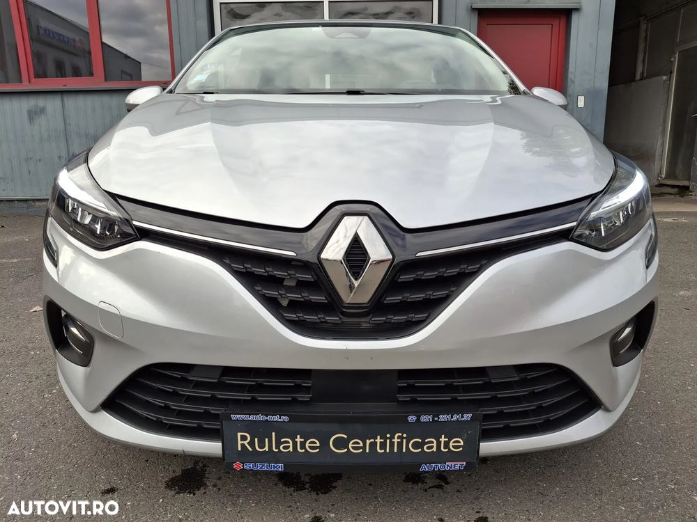 Renault Clio E-TECH Hybrid 140 BUSINESS EDITION - 1