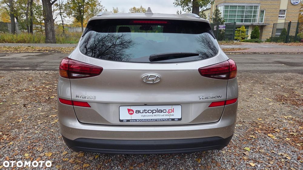 Hyundai Tucson 1.6 GDi Style 2WD - 7