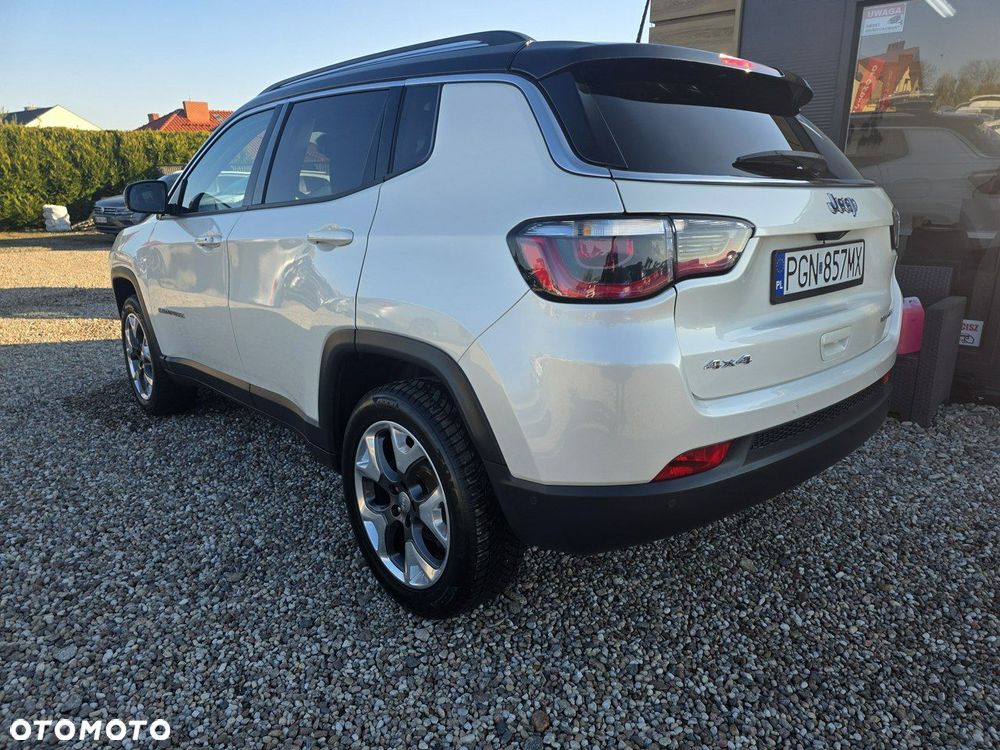 Jeep Compass 2.0 MultiJet Active Drive Automatik Limited - 24