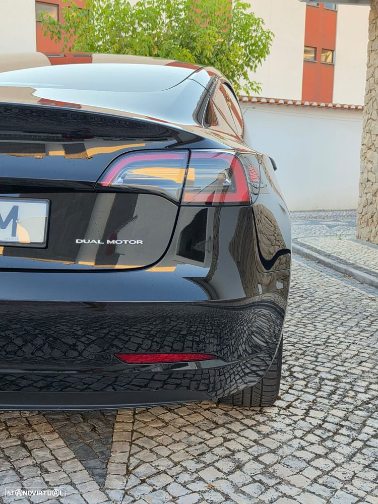 Tesla Model 3 Long Range Tração Integral - 5