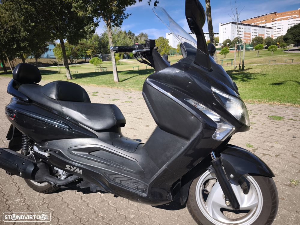 Sym GTS 300 - 13