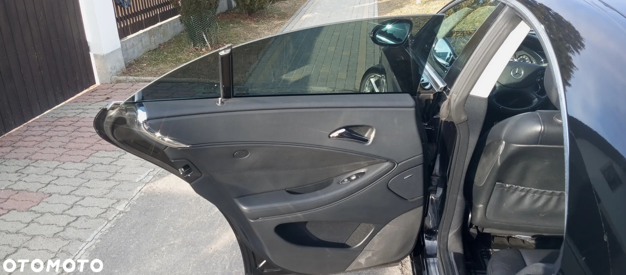 Mercedes-Benz CLS 350 7G-TRONIC - 23
