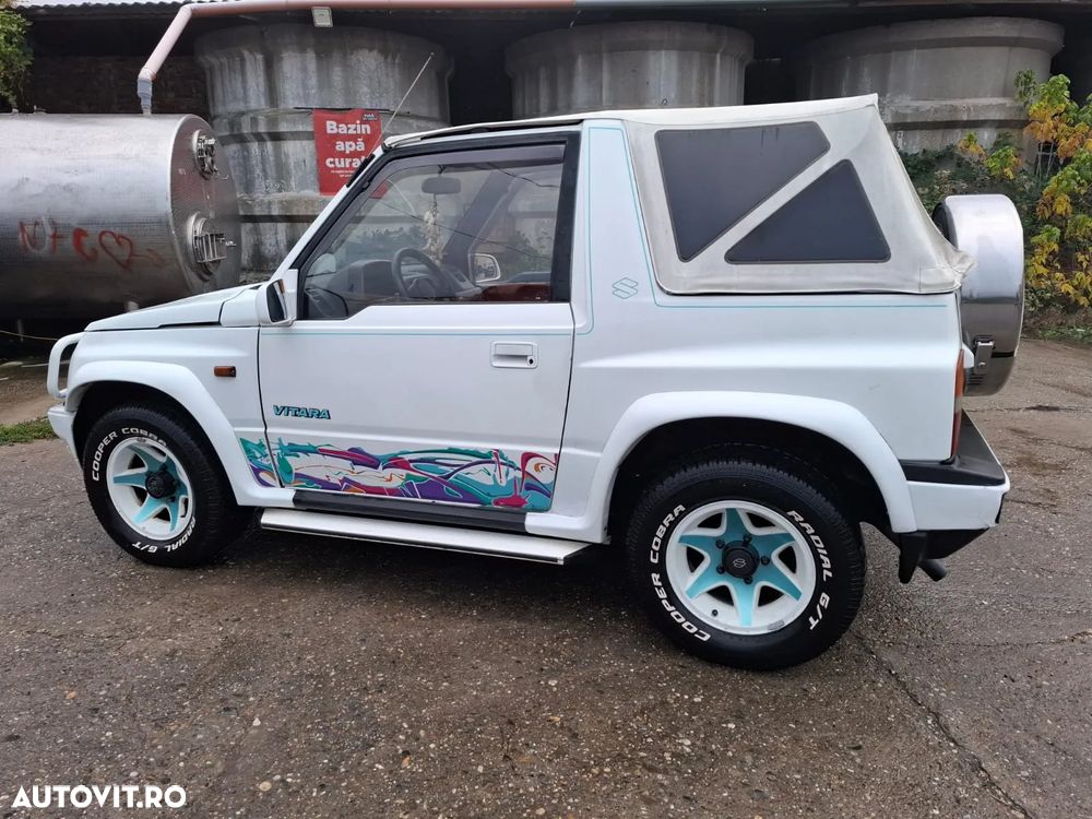 Suzuki Vitara - 5