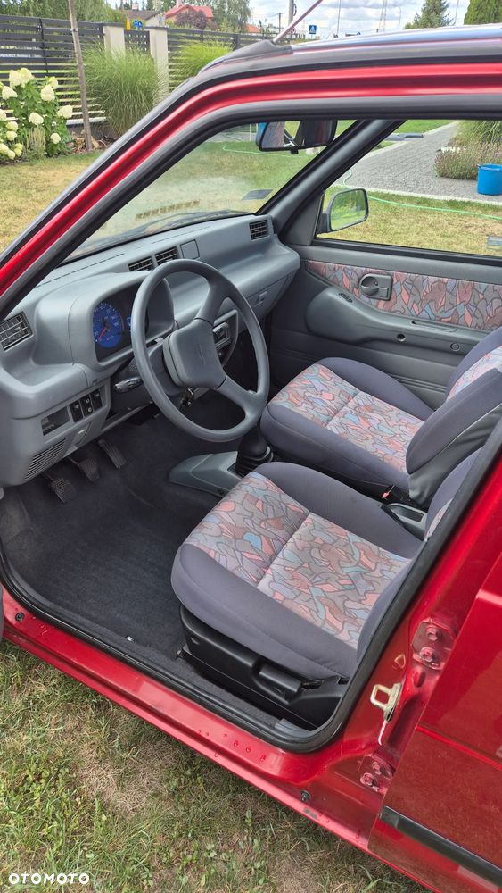 Daewoo Tico 800 SX - 7