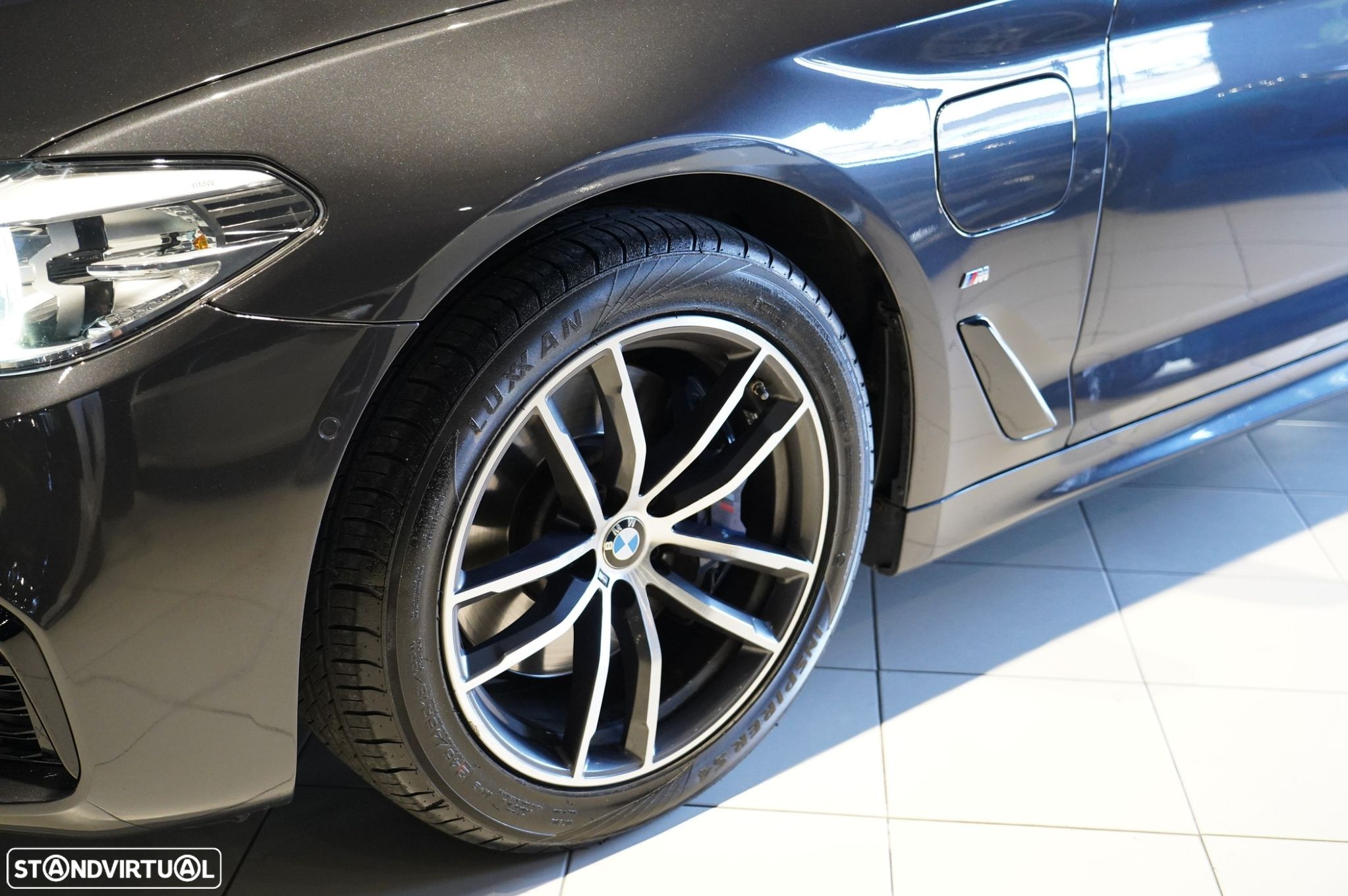 BMW 530 e iPerformance Pack M - 15