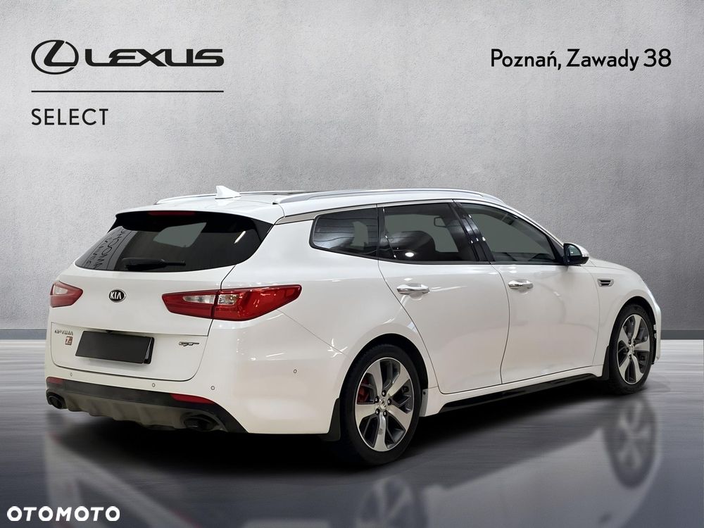 Kia Optima 2.0 T-GDI GT - 2