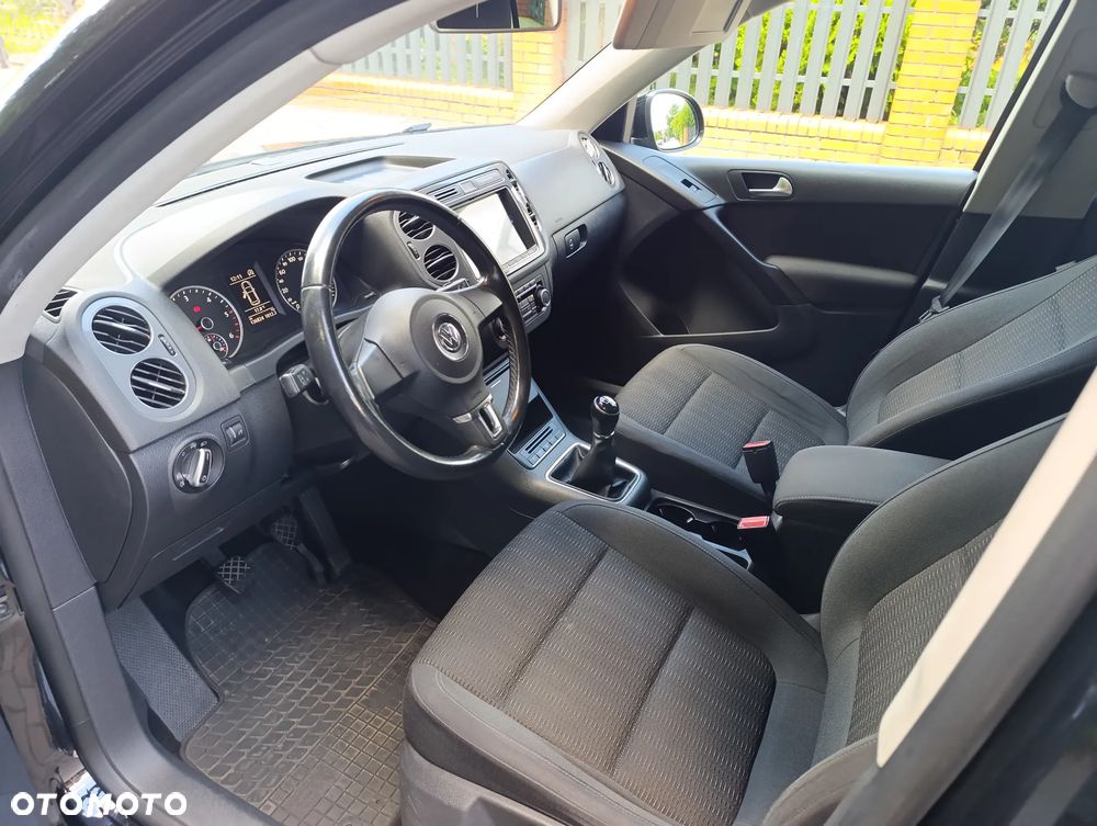 Volkswagen Tiguan 2.0 TDI Trend&Fun - 19