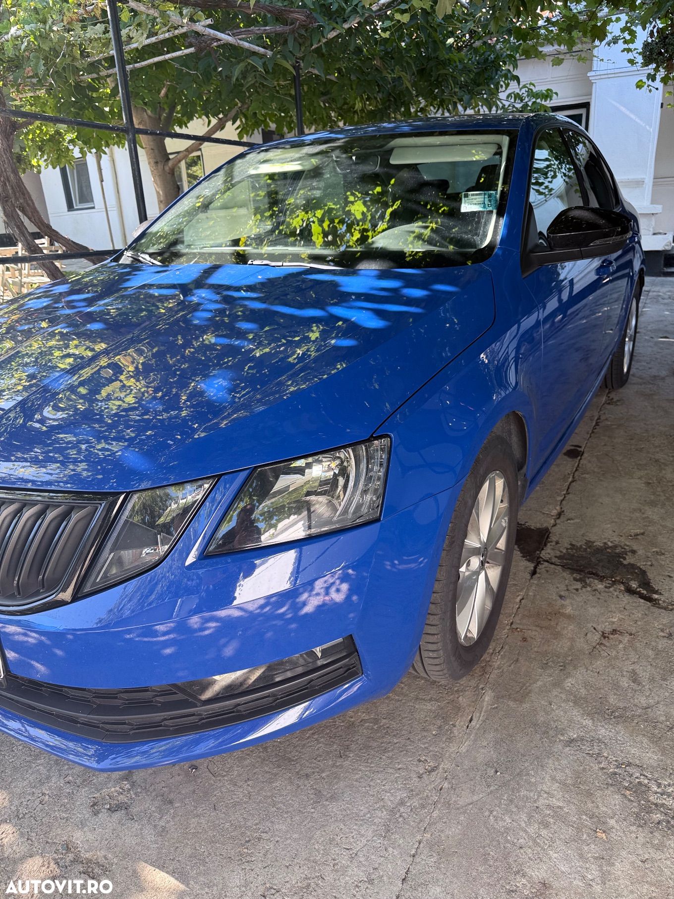 Skoda Octavia 2.0 TDI DSG 4X4 Style - 1