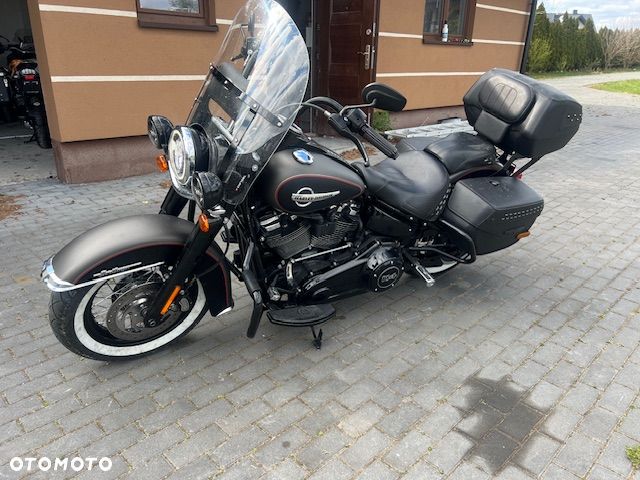 Harley-Davidson Softail Heritage Classic - 1