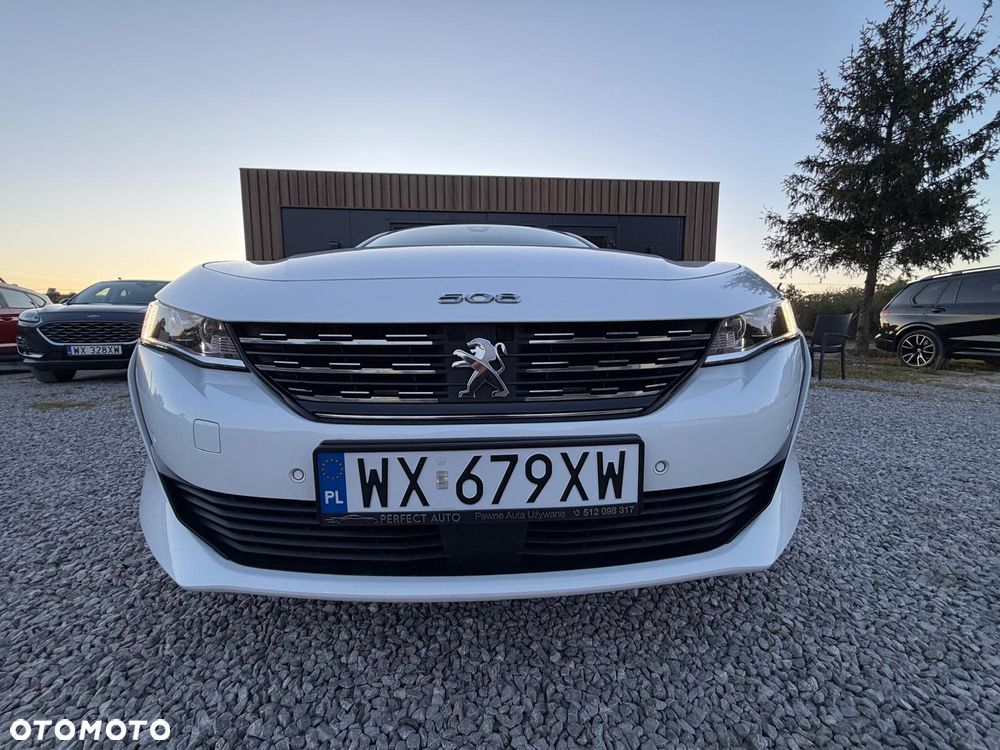 Peugeot 508 PureTech 180 EAT8 Allure Pack - 19