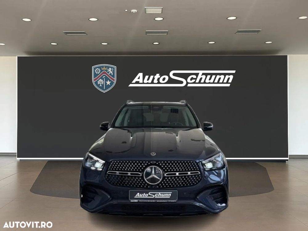 Mercedes-Benz GLE 450 d 4Matic 9G-TRONIC AMG Line Advanced Plus - 3