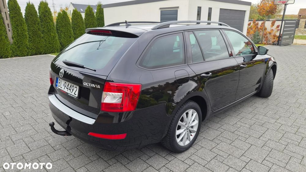 Skoda Octavia 2.0 TDI (Green tec) Ambition - 25