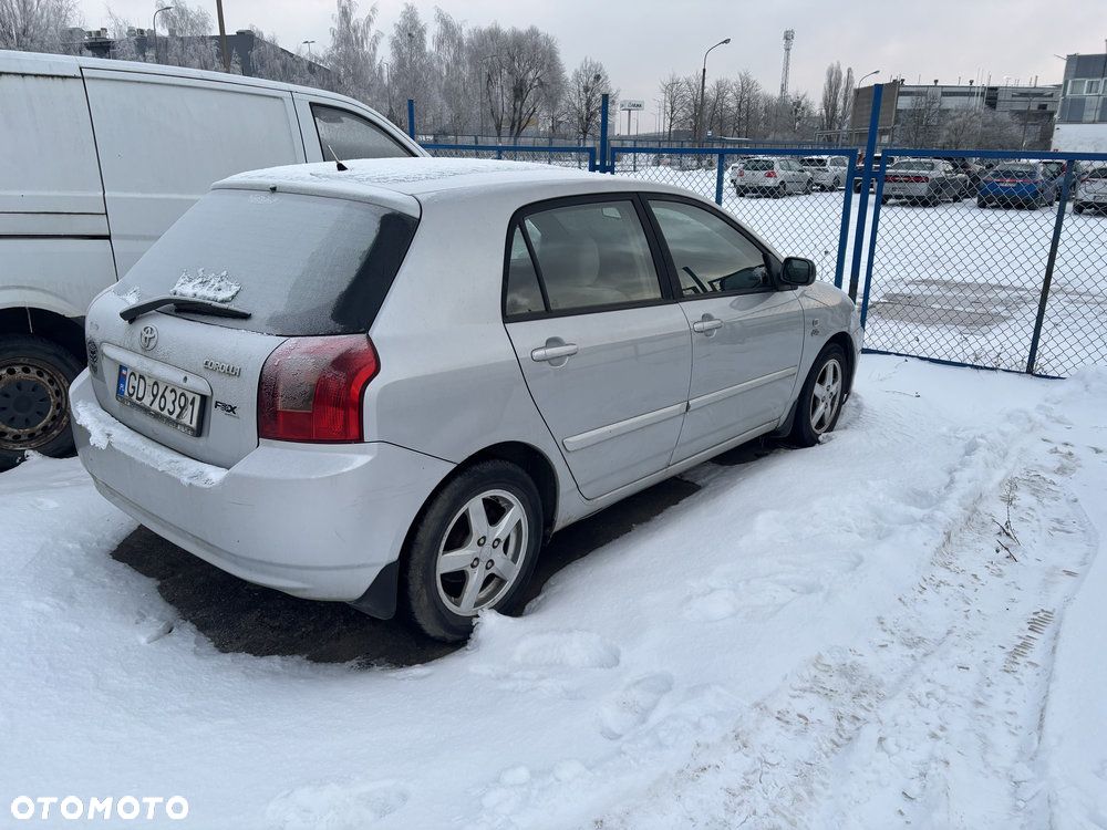 Toyota Corolla 2.0 D-4D Sol (air6) - 1