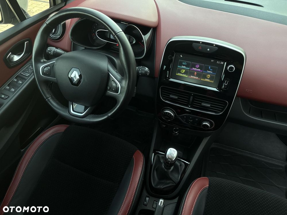Renault Clio 1.2 Energy TCe Intens - 13