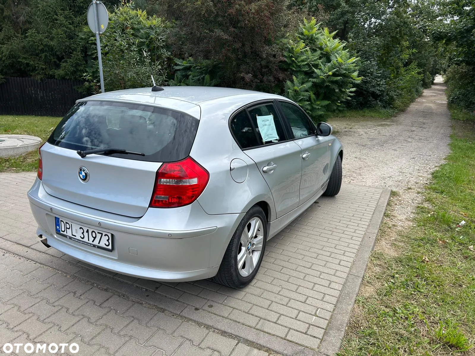 BMW Seria 1 116i - 5