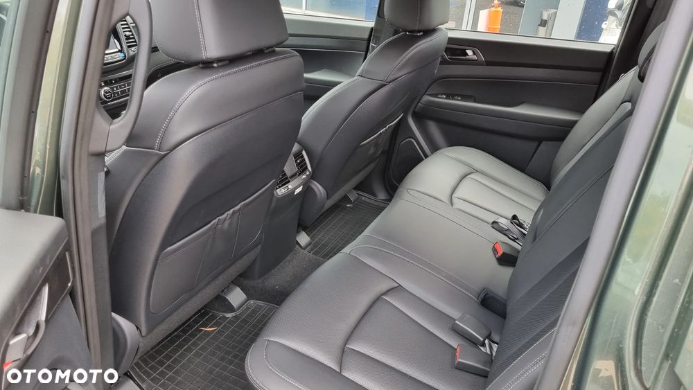 SsangYong/KGM Musso 2.2 e-XDi Wild 4WD - 16