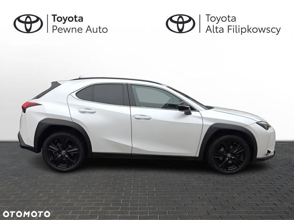 Lexus UX 200 GPF F Impression 2WD - 6