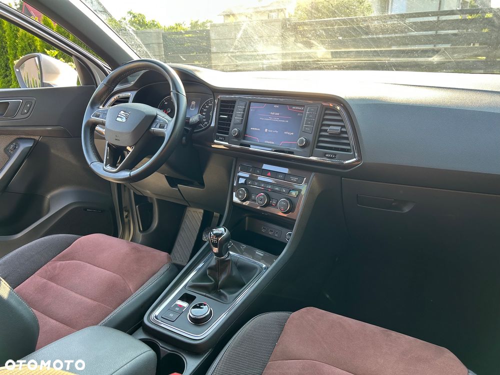 Seat Ateca 2.0 TDI 4Drive XCELLENCE - 35