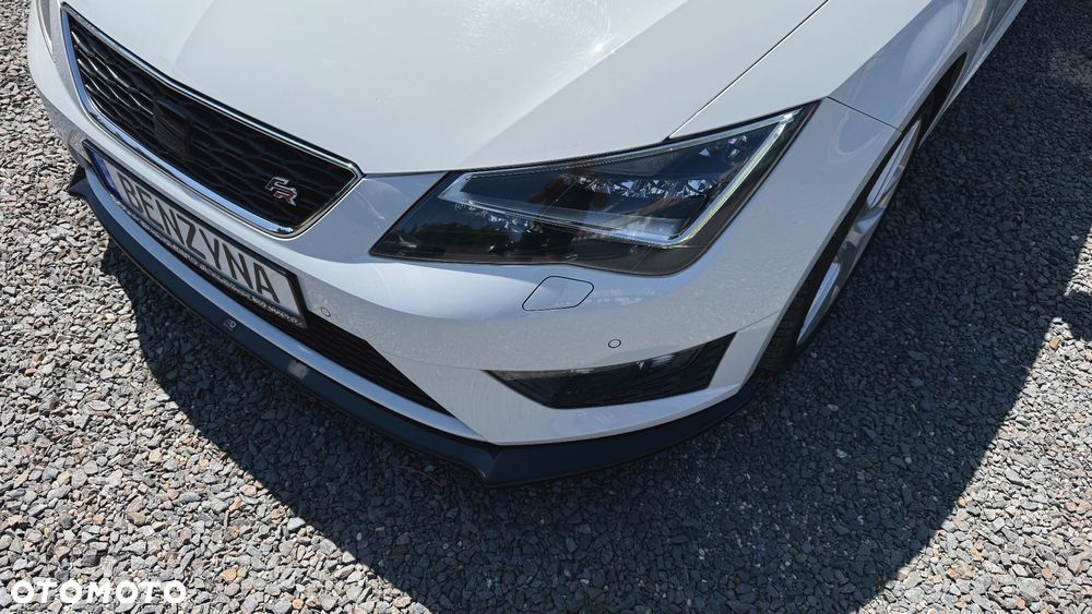 Seat Leon 1.4 TSI FR S&S - 7