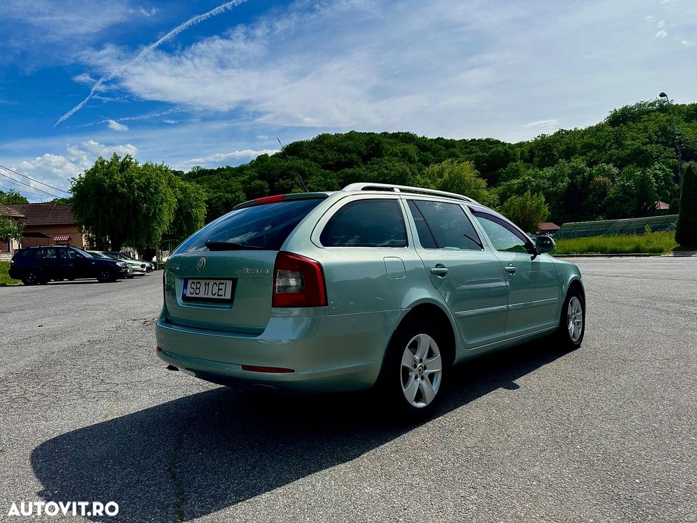 Skoda Octavia 1.9 TDI Classic - 5