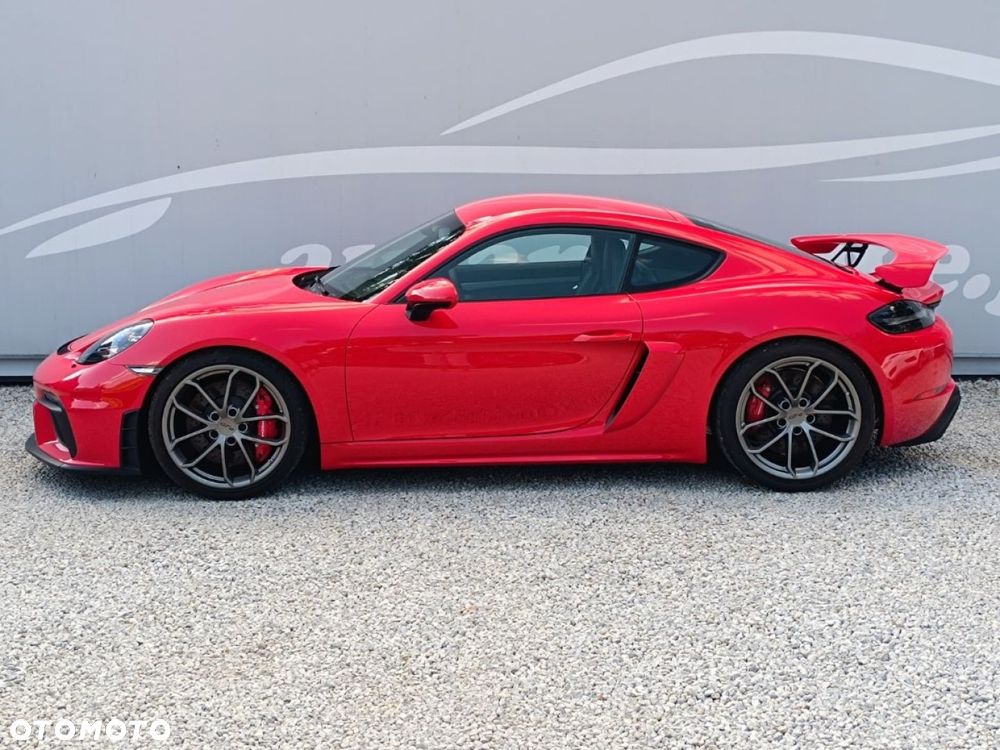 Porsche Cayman - 17