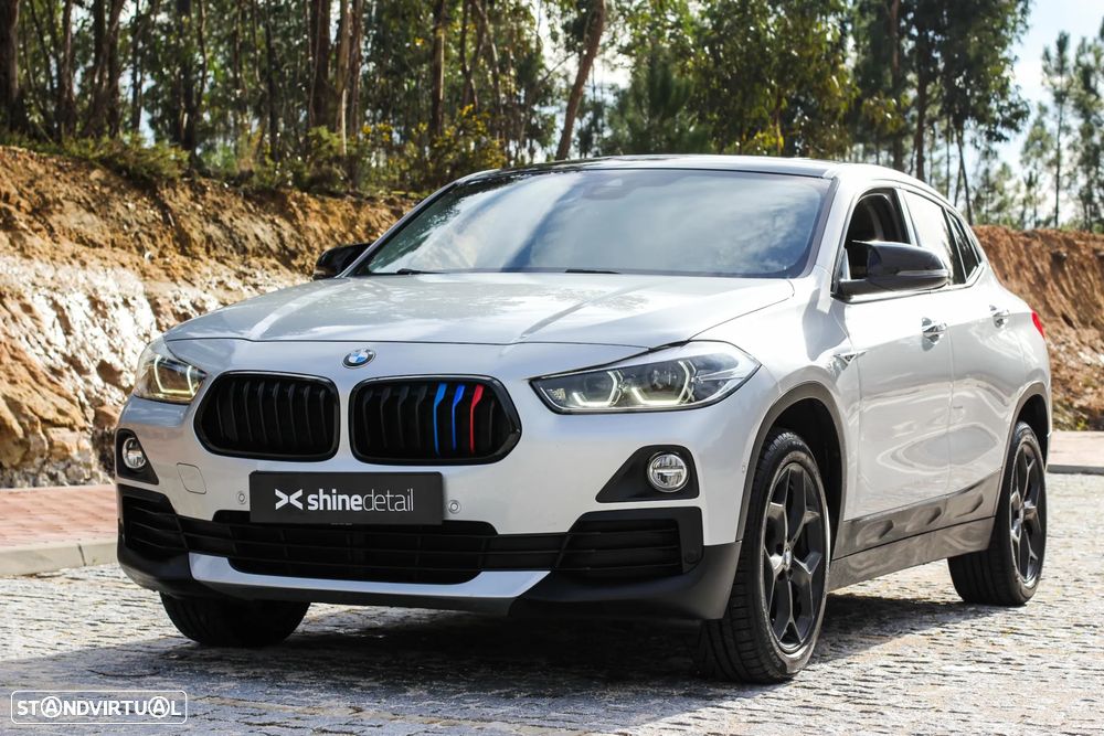 BMW X2 sDrive18d Aut. Advantage Plus - 10