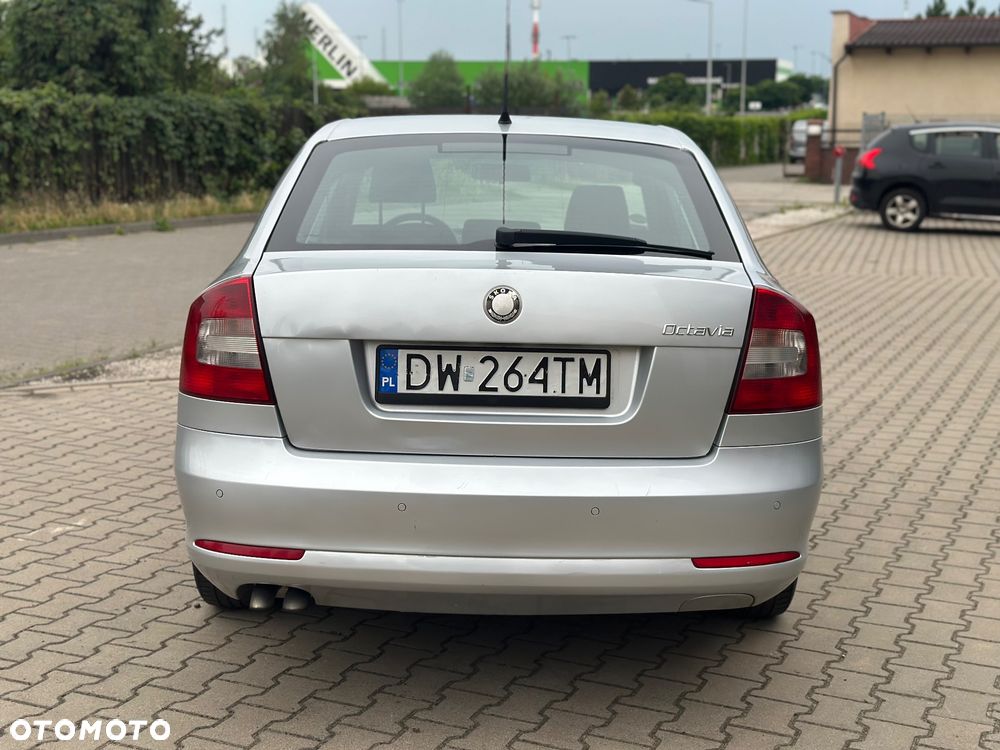 Skoda Octavia 2.0 TDI Elegance - 14