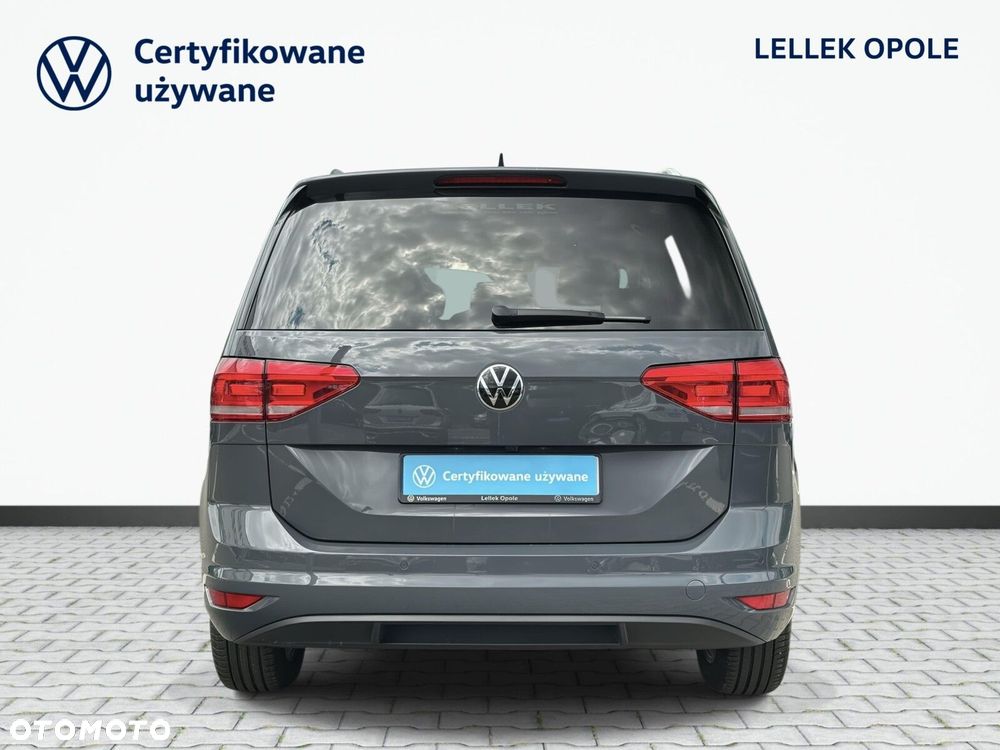 Volkswagen Touran 1.5 TSI EVO Highline DSG - 7