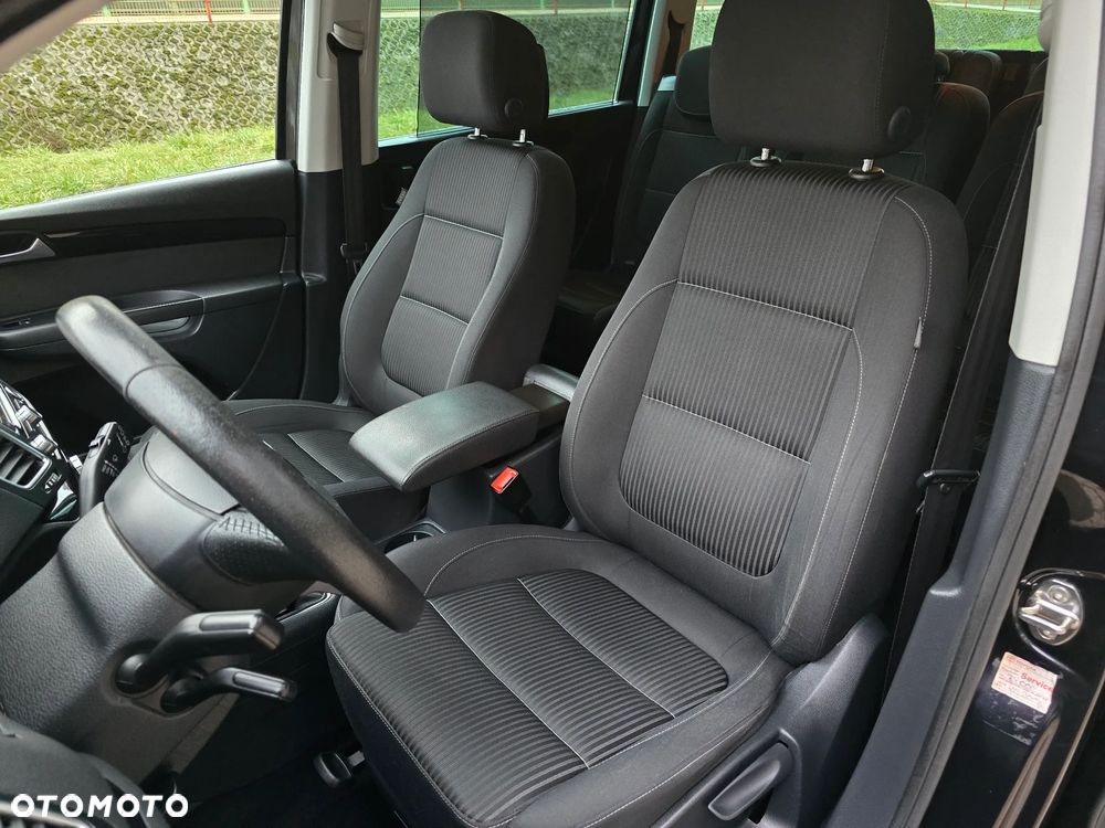 Seat Alhambra 2.0 TDI Start & Stop Allrad 4You - 25