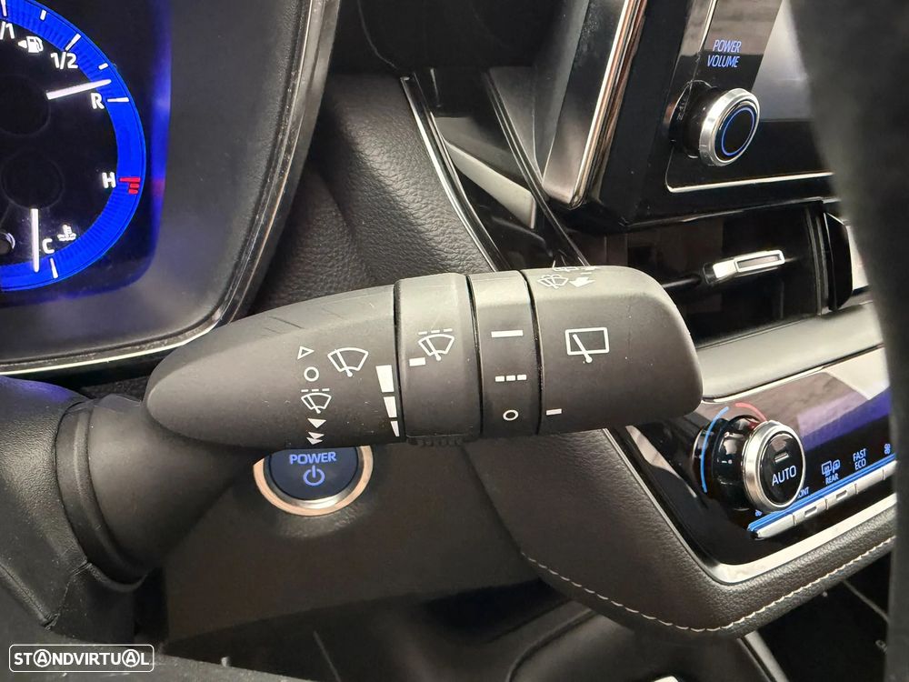 Toyota Corolla Touring Sports 1.8 Hybrid Comfort - 20